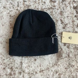 Black beanie